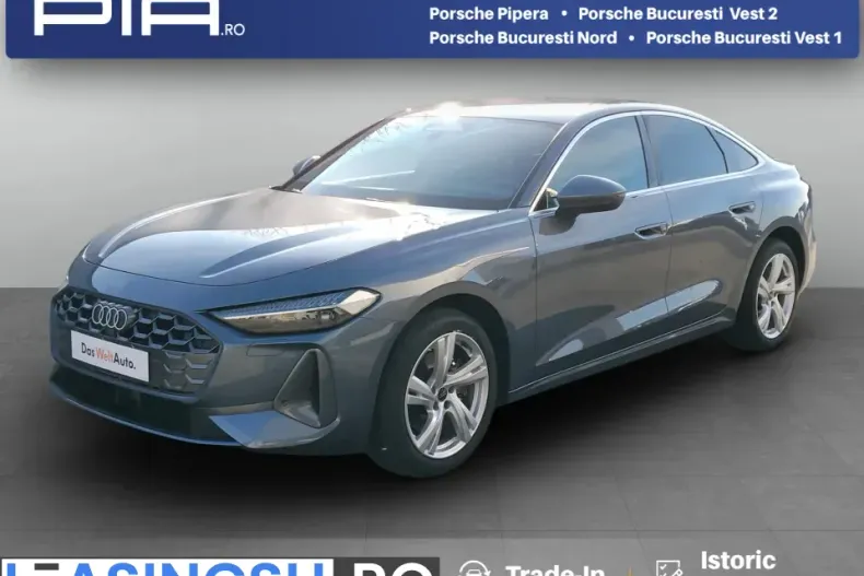 Audi A5 Limuzina din 2025 cu 11.967 km - oferta AUD214787 - foto 1