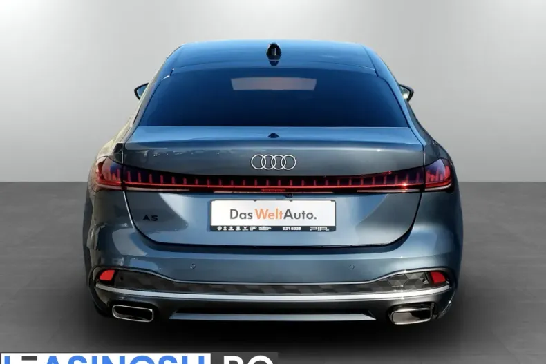 Audi A5 Limuzina din 2025 cu 11.967 km - oferta AUD214787 - foto 6