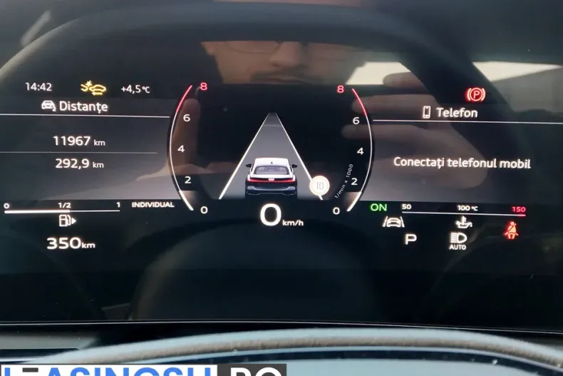 Audi A5 Limuzina din 2025 cu 11.967 km - oferta AUD214787 - foto 16