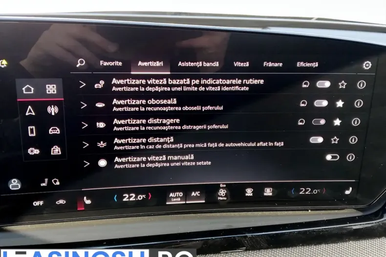 Audi A5 Limuzina din 2025 cu 11.967 km - oferta AUD214787 - foto 18
