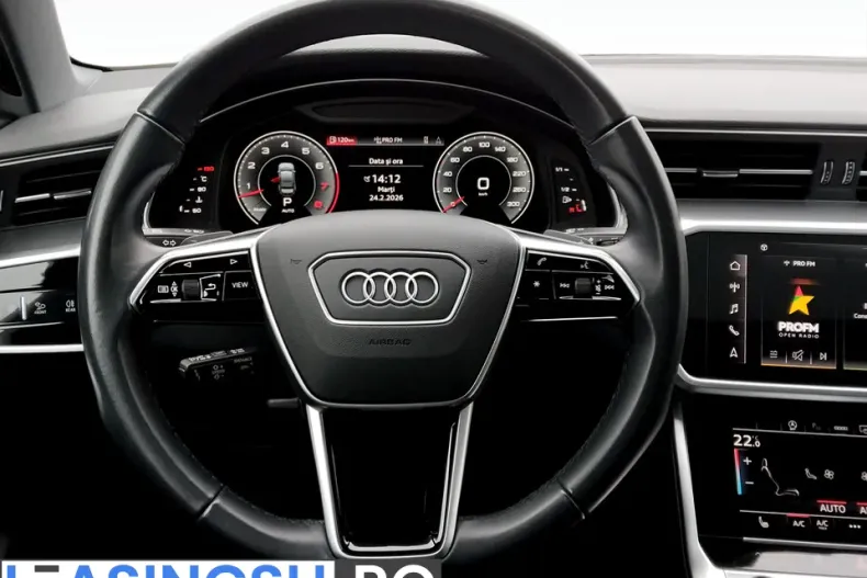 Audi A6 din 2022 cu 60.332 km - oferta AUD214789 - foto 17