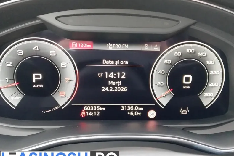 Audi A6 din 2022 cu 60.332 km - oferta AUD214789 - foto 18