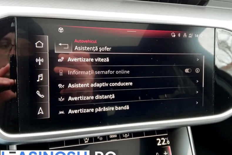 Audi A6 din 2022 cu 60.332 km - oferta AUD214789 - foto 23