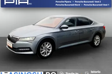 Skoda Superb din 2021 - oferta SKO214790