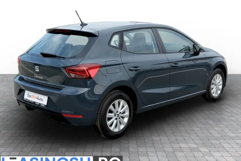 Seat Ibiza din 2026 cu 10 km - oferta SEA214791 - foto 5