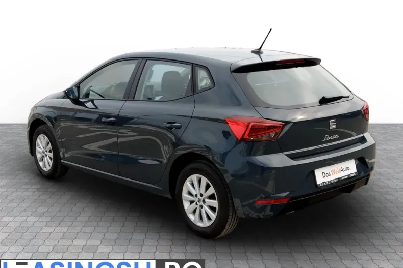 Seat Ibiza din 2026 cu 10 km - oferta SEA214791 - foto 7