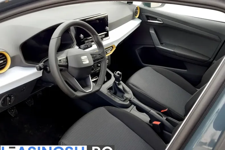Seat Ibiza din 2026 cu 10 km - oferta SEA214791 - foto 13
