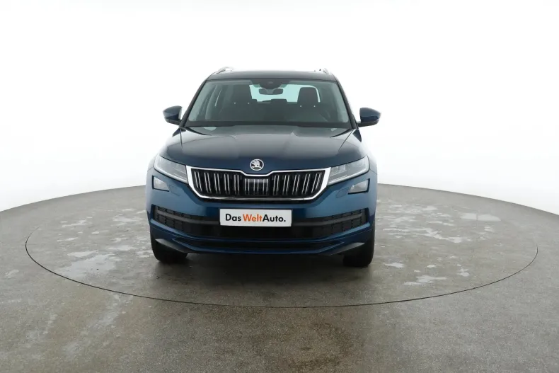 Skoda Kodiaq din 2021 cu 81.752 km - oferta SKO214792 - foto 2
