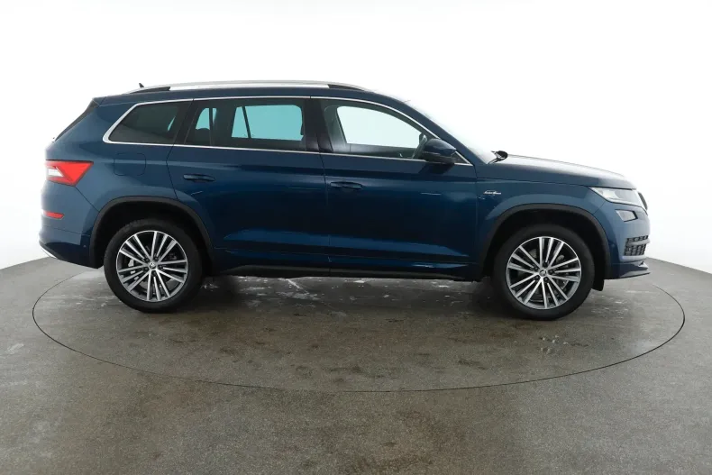 Skoda Kodiaq din 2021 cu 81.752 km - oferta SKO214792 - foto 4