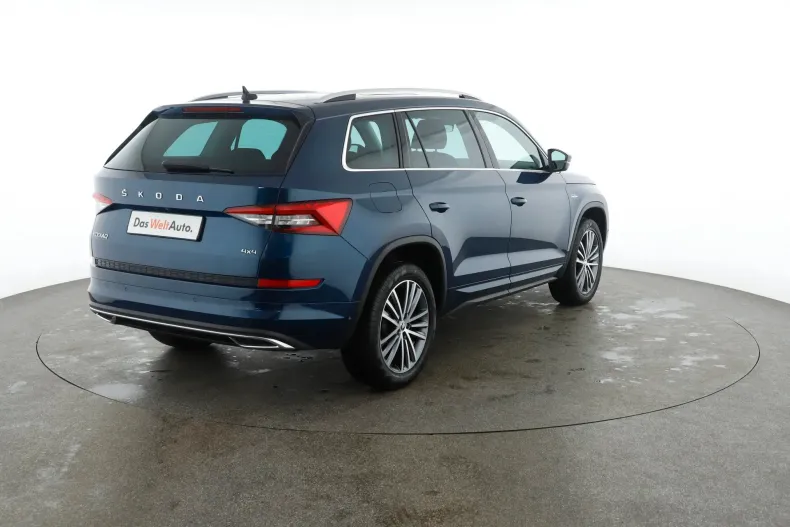 Skoda Kodiaq din 2021 cu 81.752 km - oferta SKO214792 - foto 5