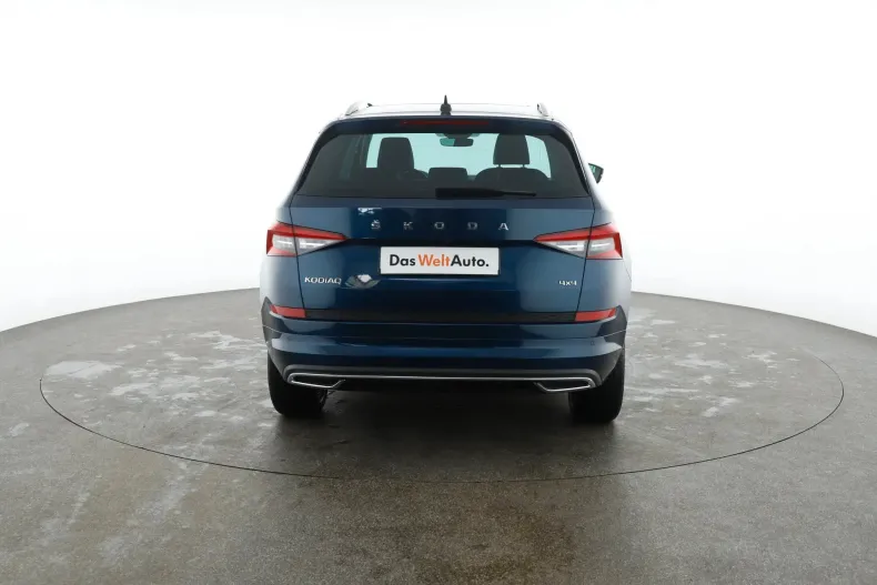 Skoda Kodiaq din 2021 cu 81.752 km - oferta SKO214792 - foto 6