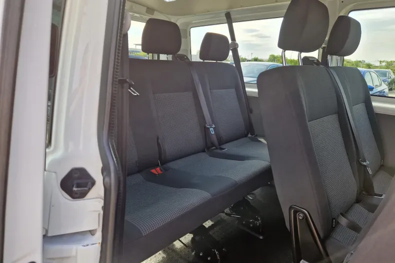 Volkswagen Transporter din 2020 cu 156.977 km - oferta VOL214794 - foto 10