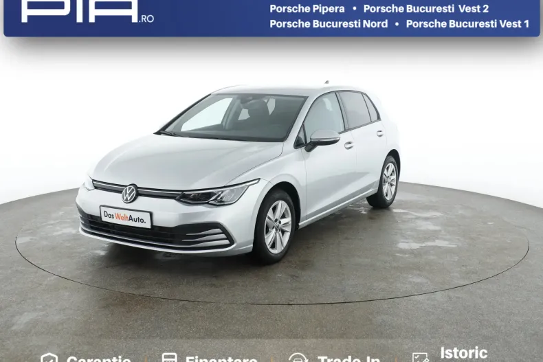 Volkswagen Golf din 2023 cu 52.077 km - oferta VOL214795 - foto 1