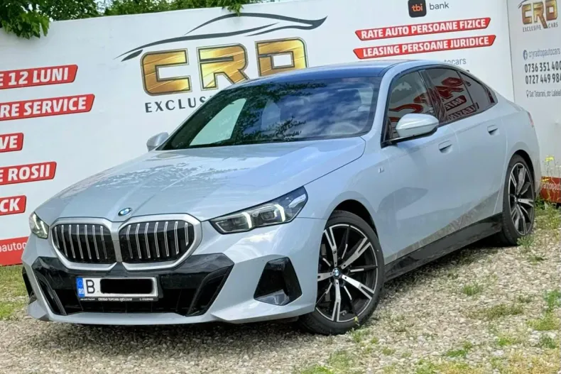 BMW 520d (Seria 5) din 2024 cu 42.500 km - oferta BMW214796 - foto 3