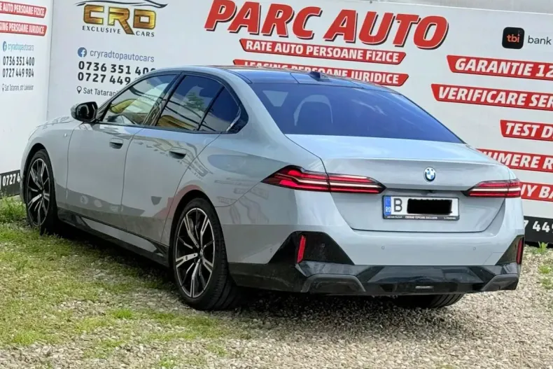 BMW 520d (Seria 5) din 2024 cu 42.500 km - oferta BMW214796 - foto 4