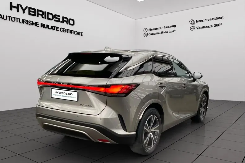 Lexus Seria RX din 2023 cu 9.200 km - oferta LEX214797 - foto 6