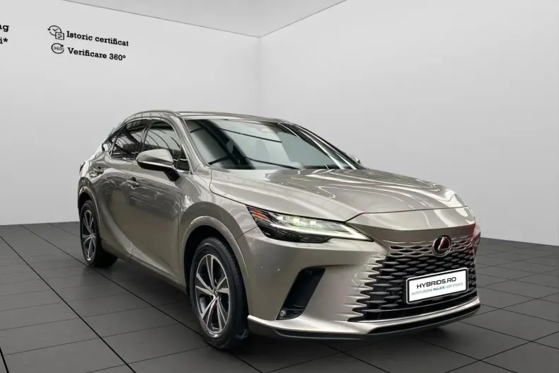 Lexus Seria RX din 2023 cu 9.200 km - oferta LEX214797 - foto 7