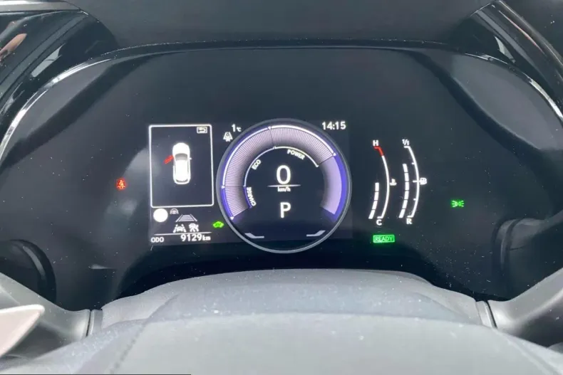 Lexus Seria RX din 2023 cu 9.200 km - oferta LEX214797 - foto 10