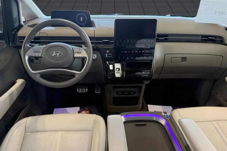 Hyundai Staria din 2024 cu 87.980 km - oferta HYU214798 - foto 8