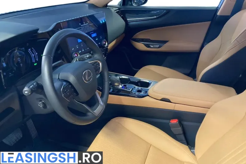Lexus Seria NX din 2025 cu 3.300 km - oferta LEX214799 - foto 11