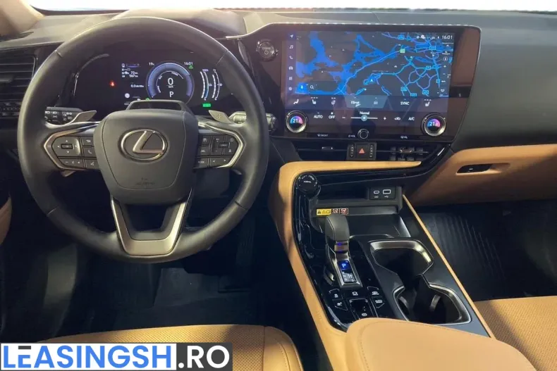 Lexus Seria NX din 2025 cu 3.300 km - oferta LEX214799 - foto 13