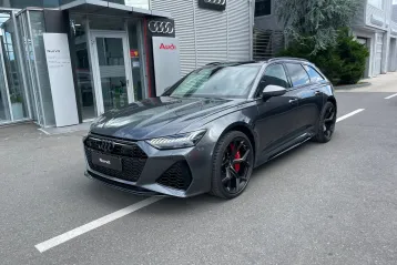 Audi RS6 din 2025 - oferta AUD214800