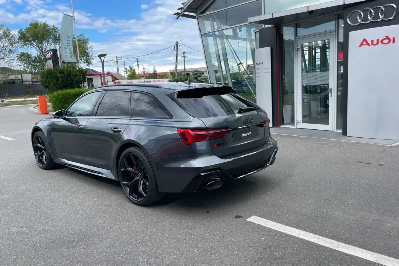 Audi RS6 din 2025 cu 7 km - oferta AUD214800 - foto 3
