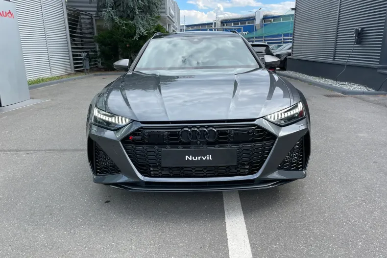 Audi RS6 din 2025 cu 7 km - oferta AUD214800 - foto 5