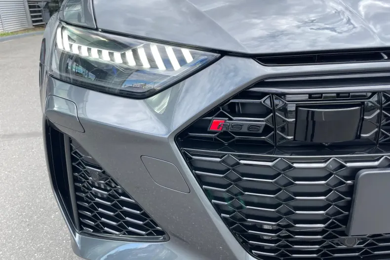 Audi RS6 din 2025 cu 7 km - oferta AUD214800 - foto 6
