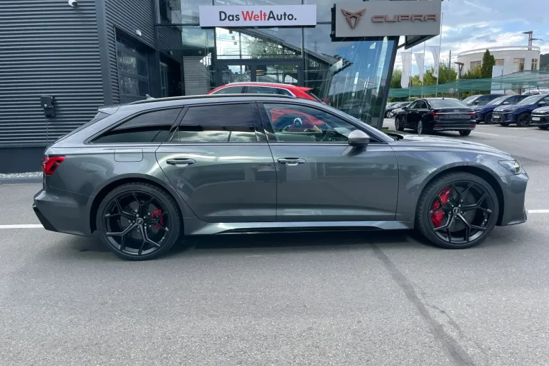 Audi RS6 din 2025 cu 7 km - oferta AUD214800 - foto 8