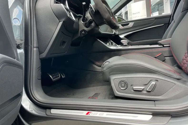 Audi RS6 din 2025 cu 7 km - oferta AUD214800 - foto 17
