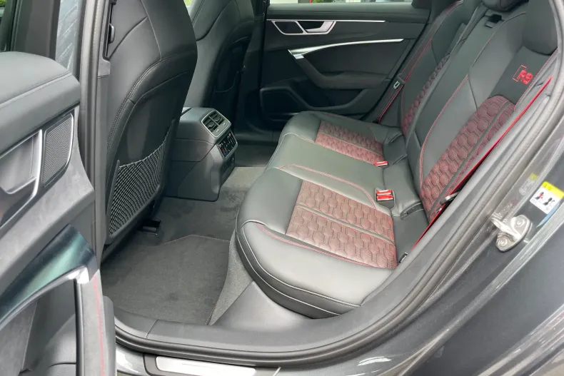 Audi RS6 din 2025 cu 7 km - oferta AUD214800 - foto 19