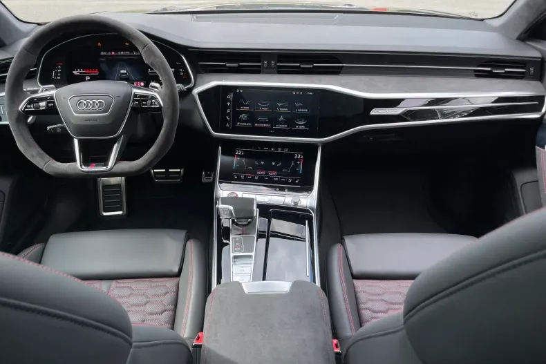 Audi RS6 din 2025 cu 7 km - oferta AUD214800 - foto 22