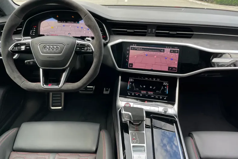Audi RS6 din 2025 cu 7 km - oferta AUD214800 - foto 23