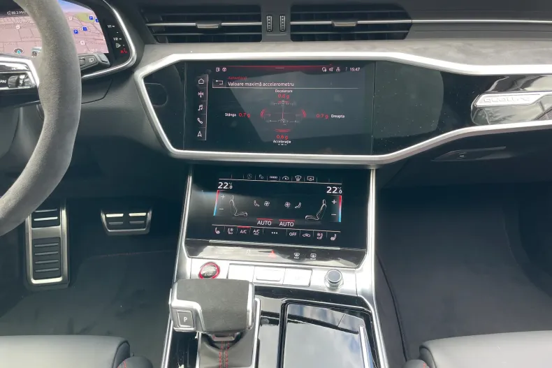 Audi RS6 din 2025 cu 7 km - oferta AUD214800 - foto 26