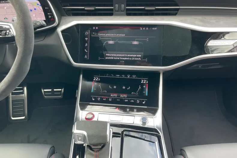 Audi RS6 din 2025 cu 7 km - oferta AUD214800 - foto 27