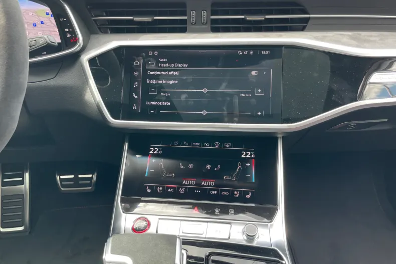 Audi RS6 din 2025 cu 7 km - oferta AUD214800 - foto 28