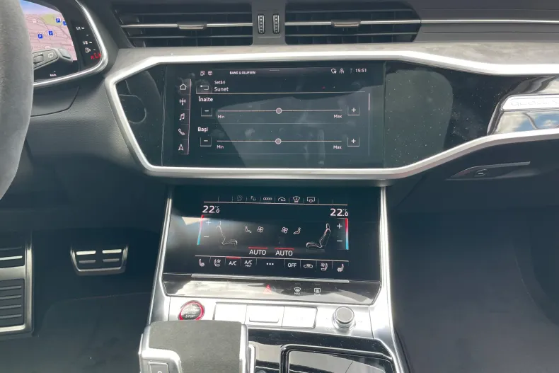 Audi RS6 din 2025 cu 7 km - oferta AUD214800 - foto 29