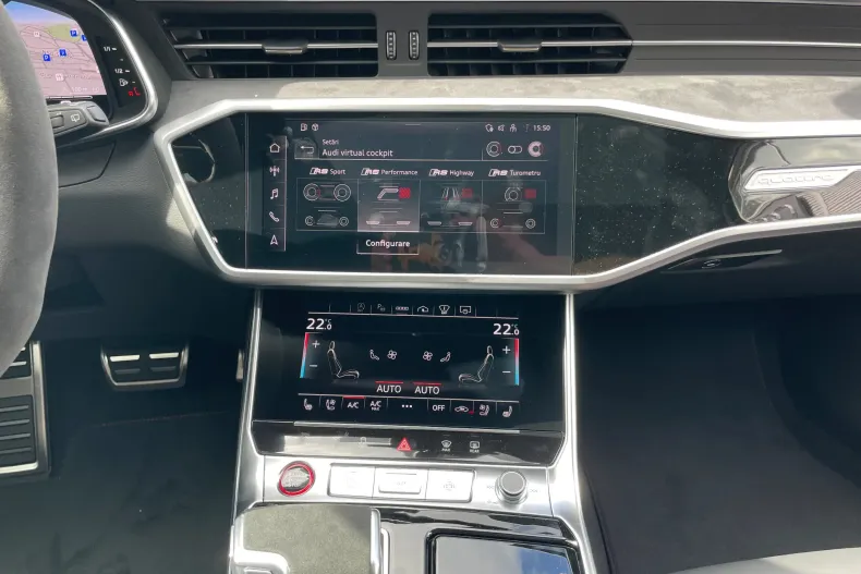 Audi RS6 din 2025 cu 7 km - oferta AUD214800 - foto 33