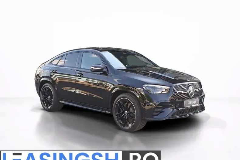 Mercedes-Benz GLE Coupe (Clasa GLE) din 2026 cu 5 km - oferta MER214801 - foto 2