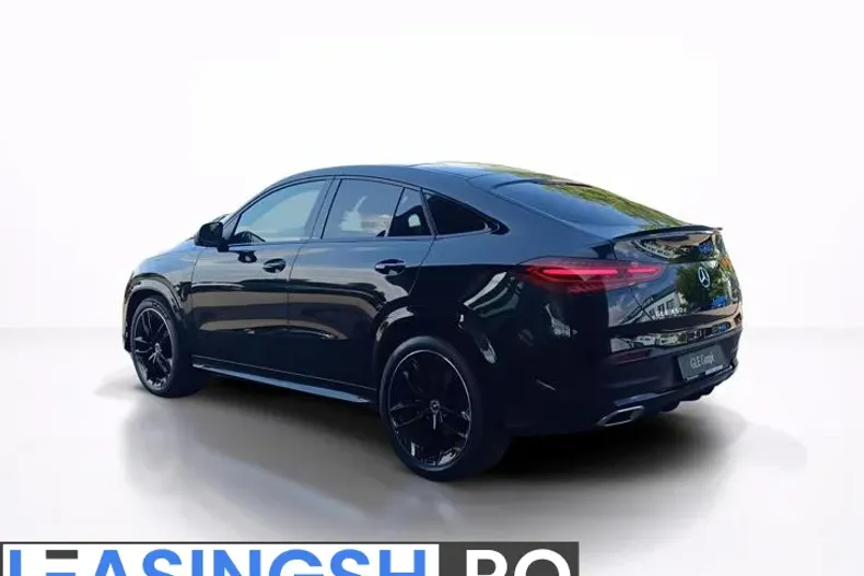 Mercedes-Benz GLE Coupe (Clasa GLE) din 2026 cu 5 km - oferta MER214801 - foto 5