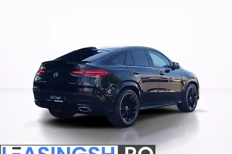 Mercedes-Benz GLE Coupe (Clasa GLE) din 2026 cu 5 km - oferta MER214801 - foto 6