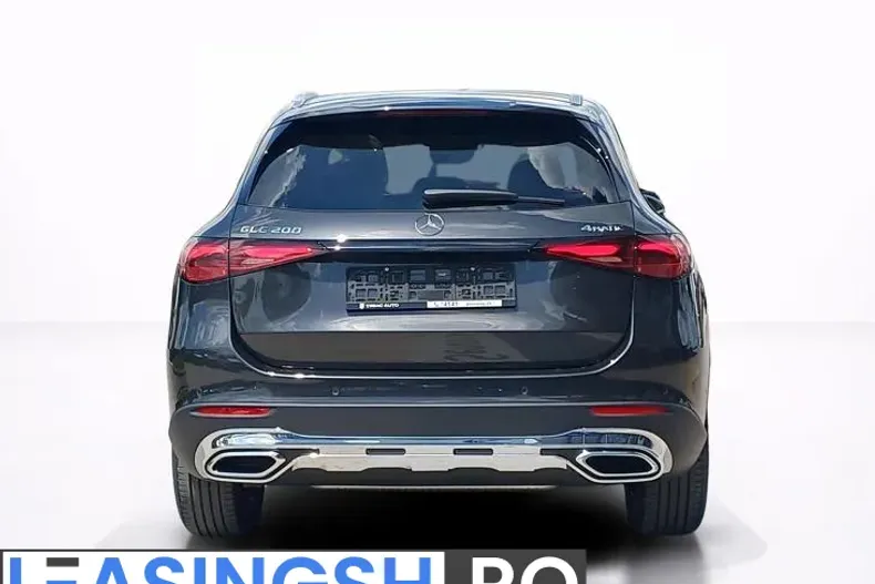 Mercedes-Benz GLC (Clasa GLC) din 2026 cu 5 km - oferta MER214805 - foto 4