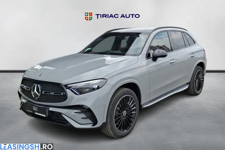 Mercedes-Benz GLC (Clasa GLC) din 2025 cu 3.100 km - oferta MER214807 - foto 1