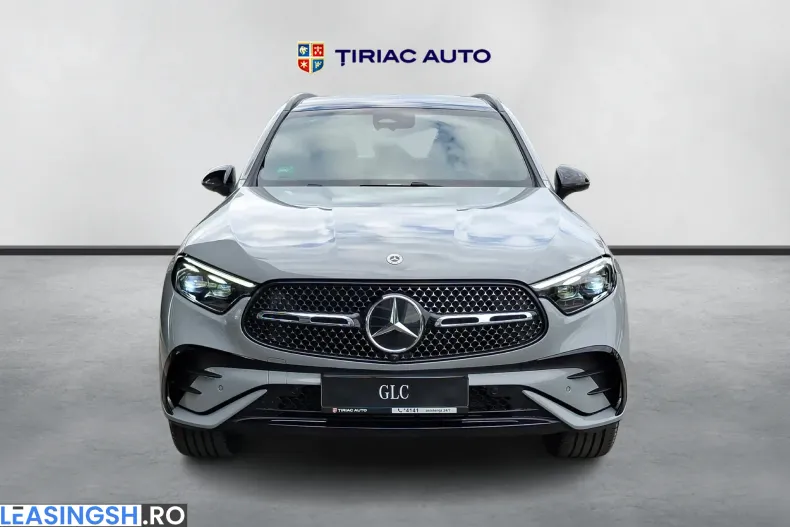 Mercedes-Benz GLC (Clasa GLC) din 2025 cu 3.100 km - oferta MER214807 - foto 2