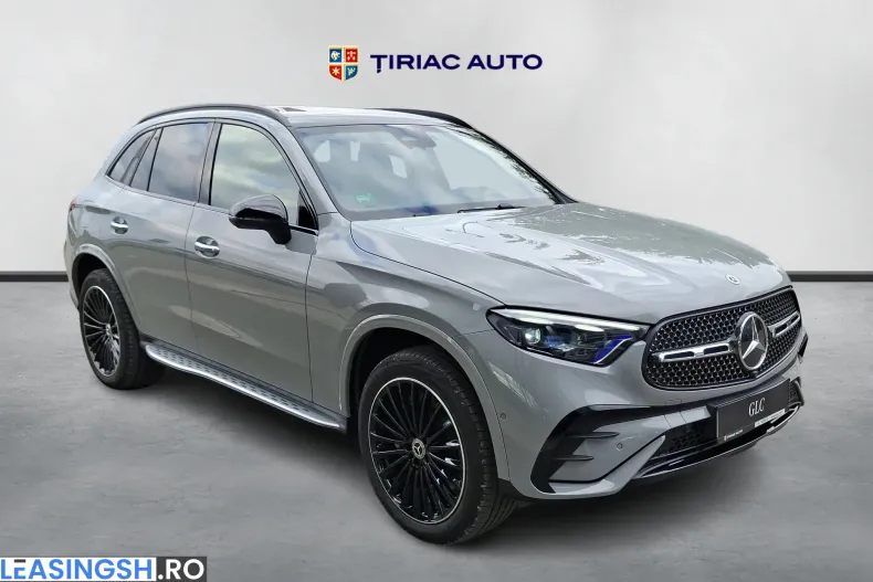 Mercedes-Benz GLC (Clasa GLC) din 2025 cu 3.100 km - oferta MER214807 - foto 3