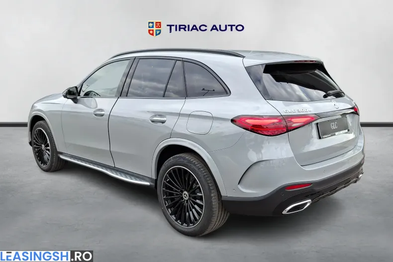 Mercedes-Benz GLC (Clasa GLC) din 2025 cu 3.100 km - oferta MER214807 - foto 6