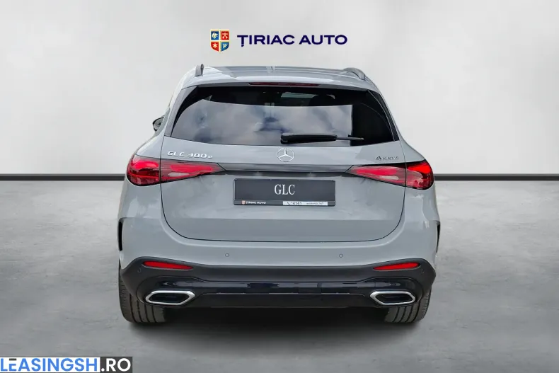 Mercedes-Benz GLC (Clasa GLC) din 2025 cu 3.100 km - oferta MER214807 - foto 7