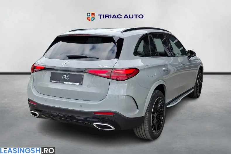 Mercedes-Benz GLC (Clasa GLC) din 2025 cu 3.100 km - oferta MER214807 - foto 8