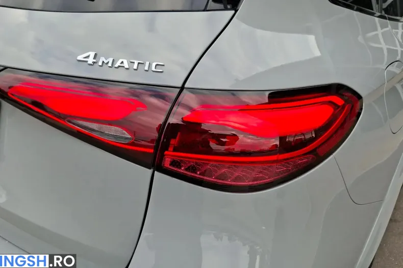 Mercedes-Benz GLC (Clasa GLC) din 2025 cu 3.100 km - oferta MER214807 - foto 9